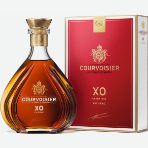 Коньяк Courvoisier XO Imperial 0.7л