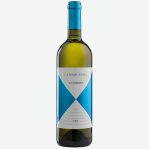 Вино Ка  Марканда,  Вистамаре , 2016, 2016, 750 мл, Белое, Сухое
