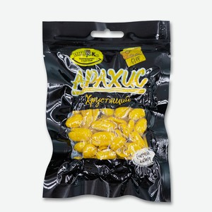 Арахис Хрустящий ТМ Пив&ко Сыр 40гр