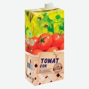 СОК ТОМАТНЫЙ ГОСТ ТетраПак 1л