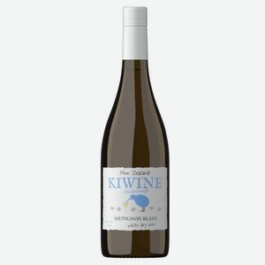 Вино Кивайн Совиньон Блан MARLBOROUGH Белое Сухое 0.75л