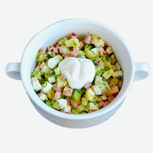Салат Окрошка мясная 1кг