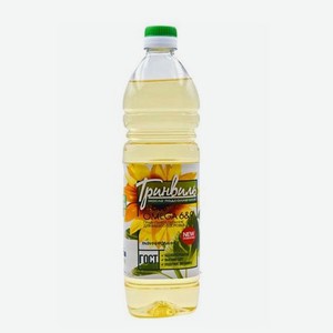 Масло подсолнечное Гринвиль Слобода 0,9л