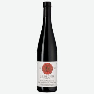 Вино Wallufer Walkenberg Spatburgunder Auslese 0.75 л.