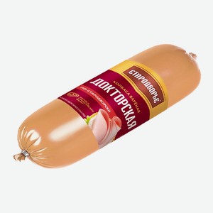 Колбаса Докторская фирменная по-стародворски 1кг