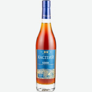 Коньяк Каспий КВВК 40% 500 мл