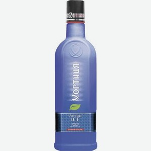 Водка Хорта Ice 0.5 л