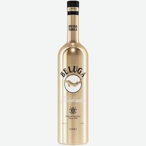 Водка Beluga Noble Celebration 3 л