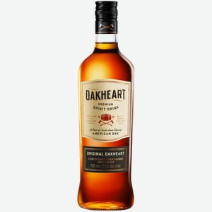 Напиток спиртной Oakheart 0,7 л