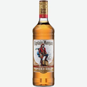 Ром Captain Morgan spiced Gold 0,7 л