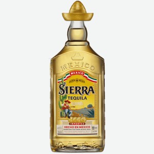 Текила Sierra Reposado 0,7 л
