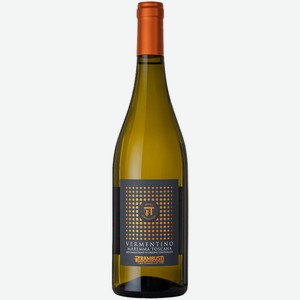 Вино Trambusti Vermentino Maremma белое сухое 0,75 л