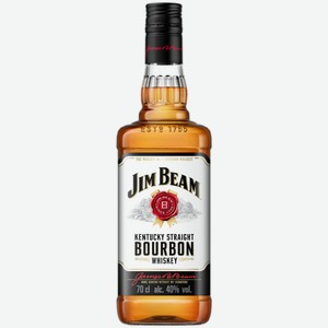 Бурбон Jim Beam 0,7 л