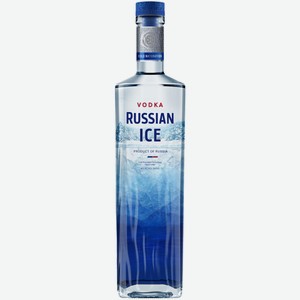 Водка Русский лёд Экспорт 0,5 л
