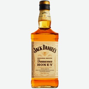 Виски Jack Daniel s Honey 0,7 л