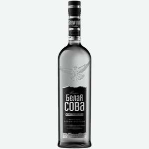 Водка Белая Сова Classic 0,5 л