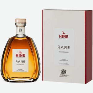 Коньяк Hine Rare VSOP 4 года 0,7 л в подарочной упаковке