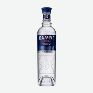 Водка Балчуг 21 век 0,5 л, 40%