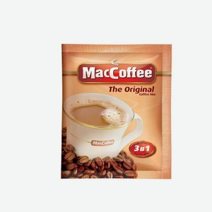 Кофе Маккофе 3 в 1 20 г