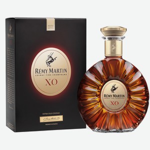 Коньяк Remy Martin XO 0,7 л в подарочной упаковке