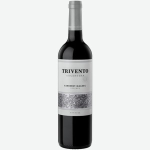 Вино Trivento Reserve Cabernet-Malbec красное сухое 0,75 л