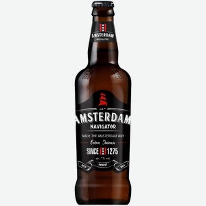 Пивной напиток Amsterdam Navigator 0,45 л ст/б