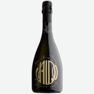 Вино игристое Valdo Origine белое брют 0,75 л