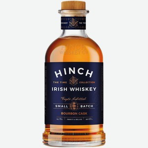 Виски Hinch Small Batch Bourbon Cask 0,7 л