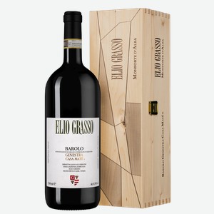 Вино Barolo Ginestra Casa Mate 1.5 л.