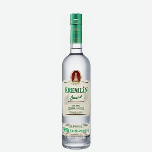 Водка Kremlin Award Organic (Кремлин Эворд органик) 40% 0,5л