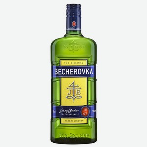 Ликер Бехеровка десертный 38% 0,7л