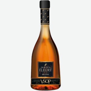 Бренди  Жардан Флёри  VSOP, 500 мл