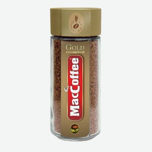 Кофе МакКоффе Голд 100гр