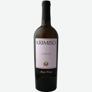 Вино Альдо Виола,  Кримизо  Катарратто, 2017, 2017, 750 мл, Белое, Сухое