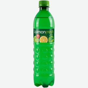Напиток Laimon Fresh Max безалкогольный среднегазированный 0,5 л ПЭТ