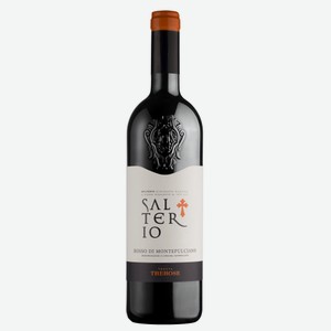 Salterio Rosso di Montepulciano 0.75л