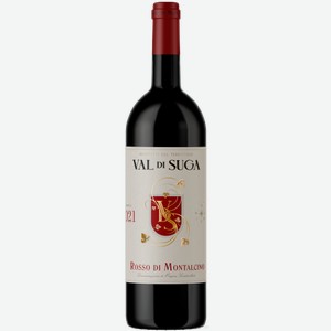 Вино Val di Suga Rosso di Montalcino 0.75л