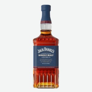 Виски Jack Daniel s American Single Malt 1 л.
