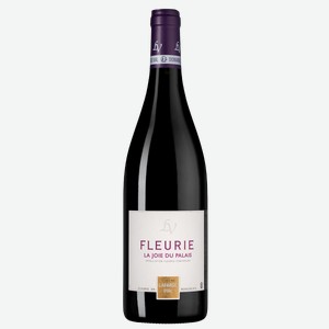 Вино Beaujolais Fleurie La Joie du Palais 0.75 л.