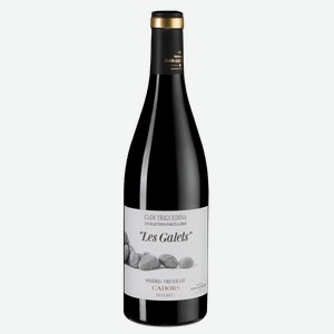 Вино Cahors Les Galets (Malbec) 0.75 л.