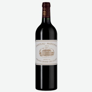 Вино Chateau Margaux Premier Grand Cru Classe (Margaux) 0.75 л.