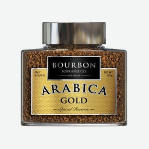 Кофе BOURBON растворимый 100 г