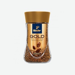 Кофе ЧИБО Gold Selection 95 г ст/б