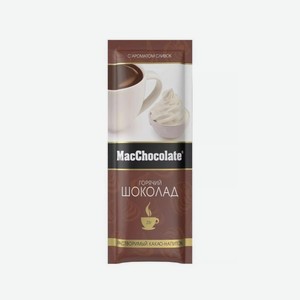 Кофе MacCoffee Горячий шоколад 20г