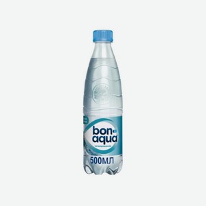 Вода БОНА АКВА н/газ 500 мл Пэт
