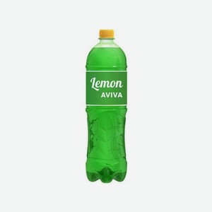Напиток AVIVA Лимон 500мл ПЭТ