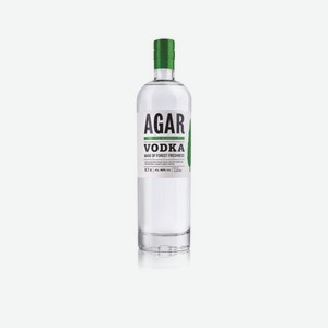 Водка АГАР особая 40% 700мл