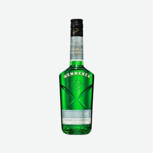 Ликер Крем ВЕННЕКЕР зеленое яблоко 15% 700мл