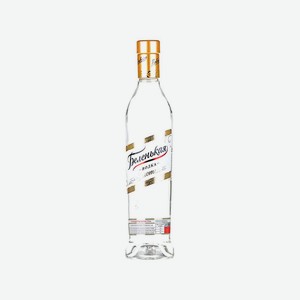 Водка БЕЛЕНЬКАЯ Золотая Альфа 500мл