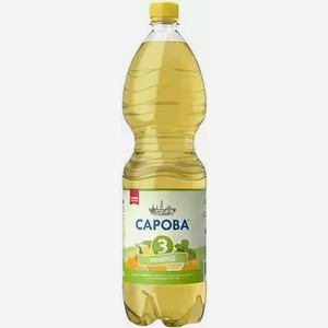 Напиток Сарова Лимонад Газ. Пэт 1,5л